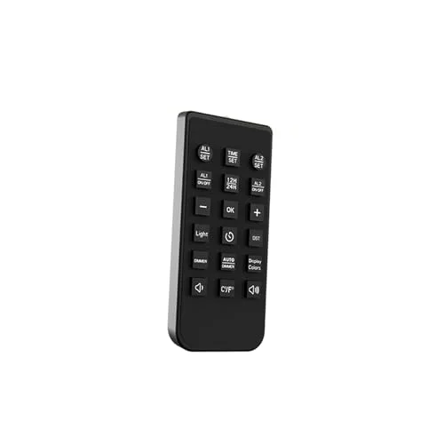 Remote Control for PH01 Wall Clock